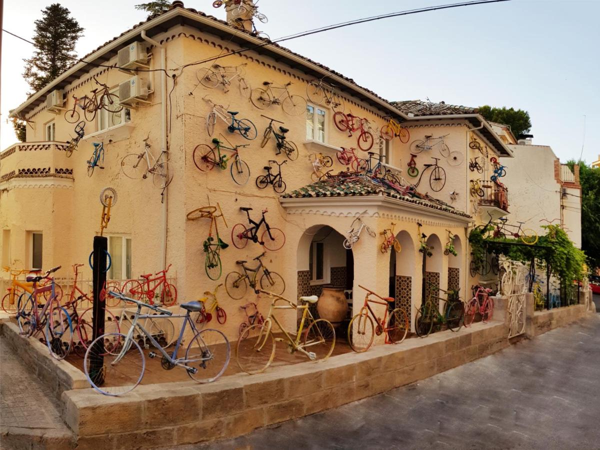 La Casa De Las Bicicletas - Bed and Breakfast Cazorla