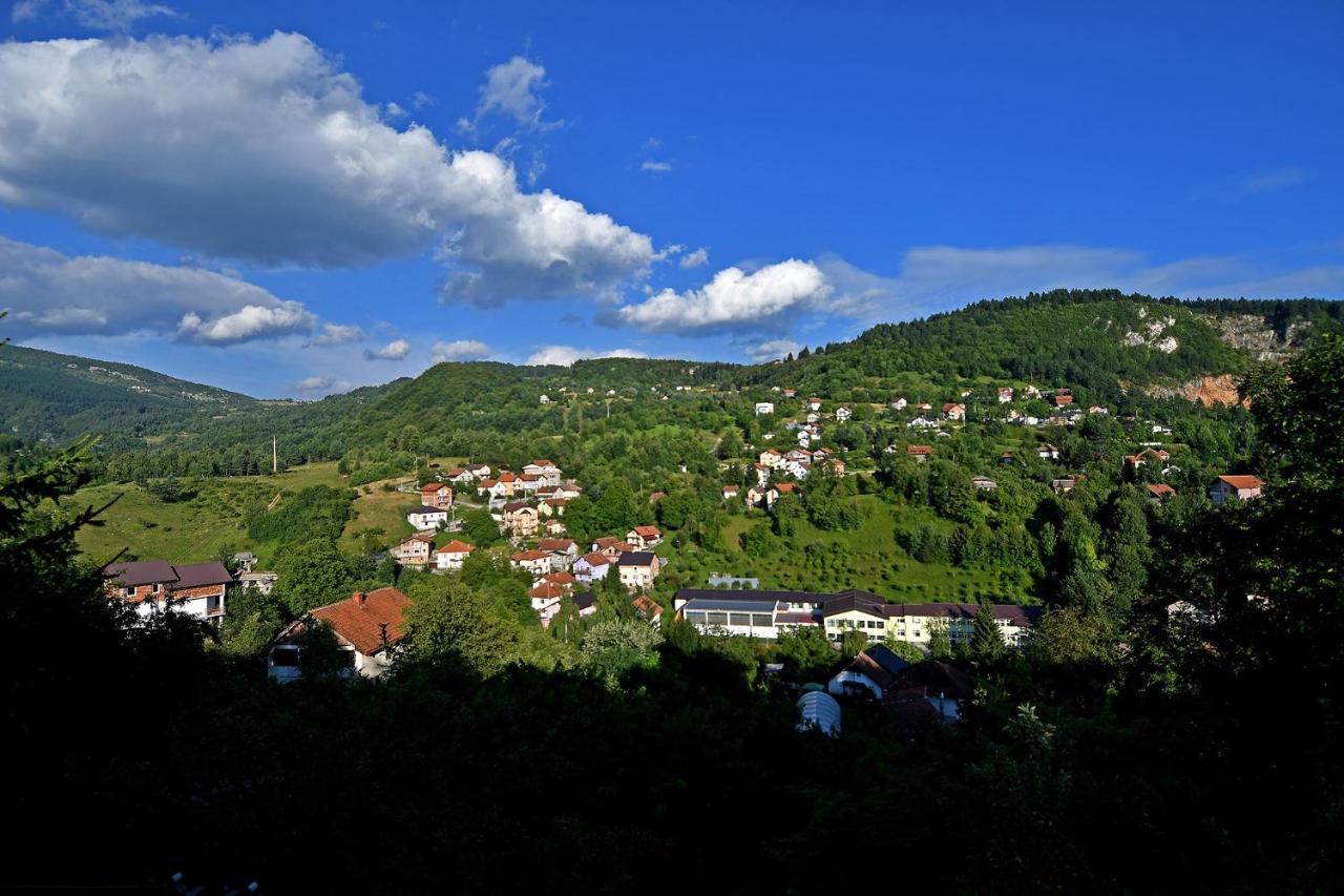 Keep Calm Garden - Chambres d’hôtes Sarajevo