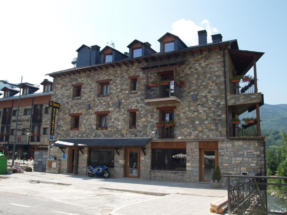 El Puente - Bed and Breakfast