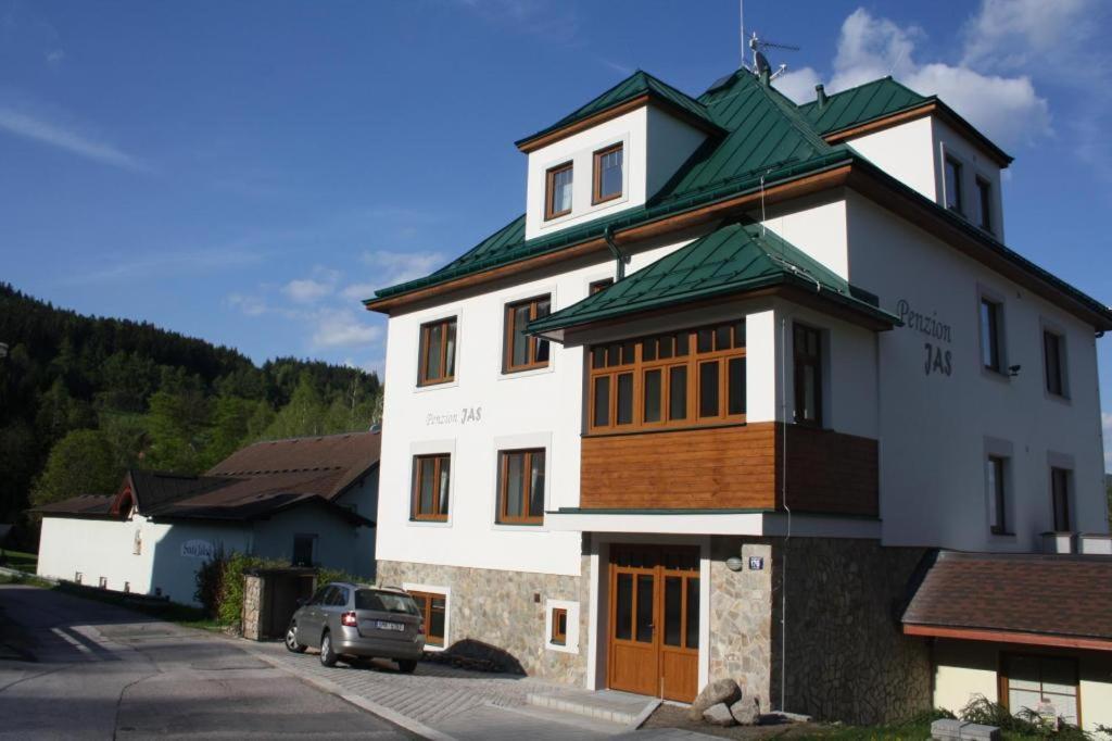 Penzion Jas - B&B