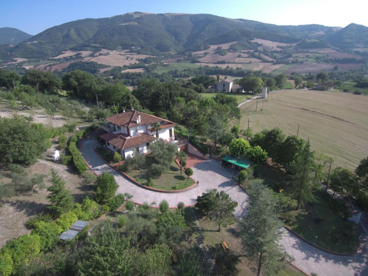 B&B Urbino - B&B La Poiana - Bed and Breakfast Urbino