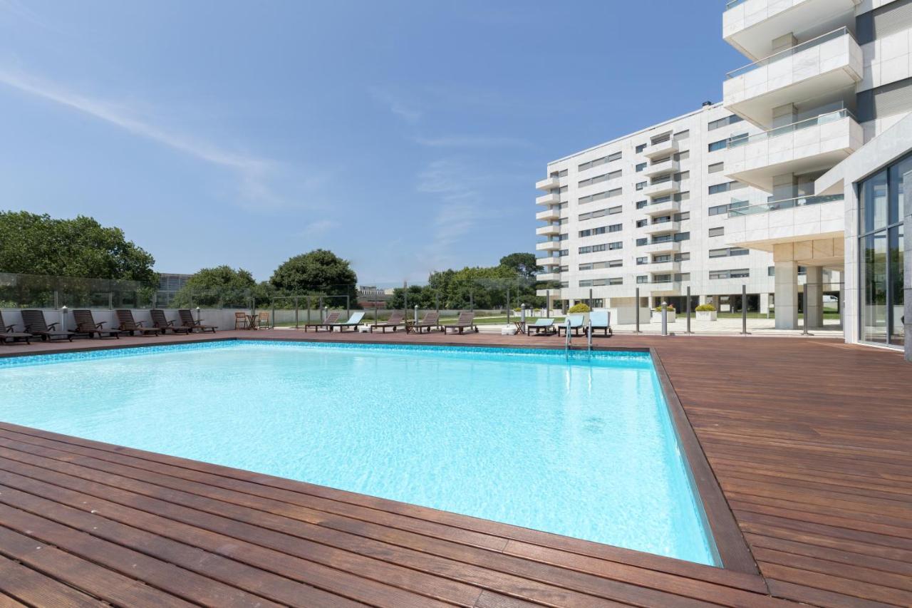 B&B Porto - Deluxe Condominium with Ocean View - Bed and Breakfast Porto