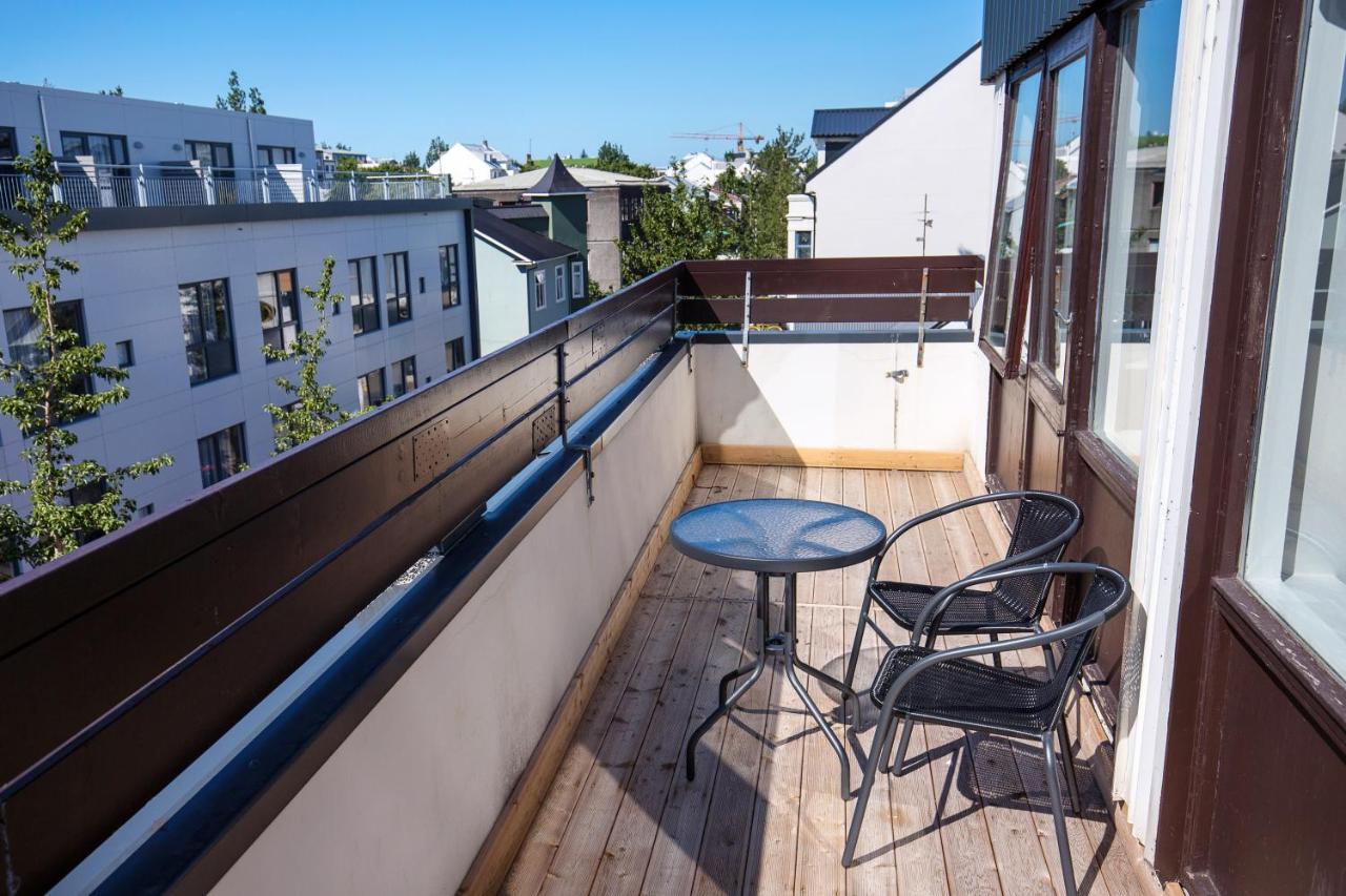 Penthouse Appartement