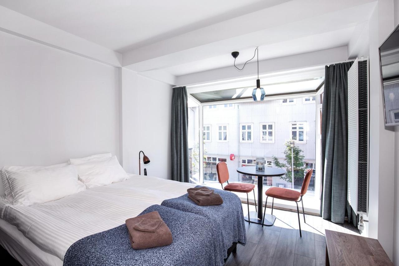Studio-appartement met 1 Tweepersoonsbed