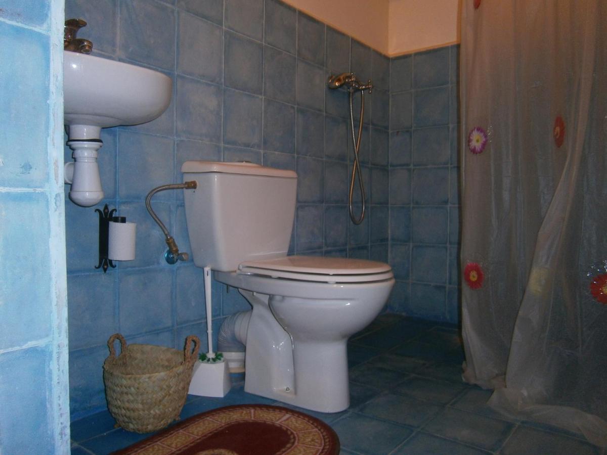 Chambre Familiale avec Salle de Bains Privative