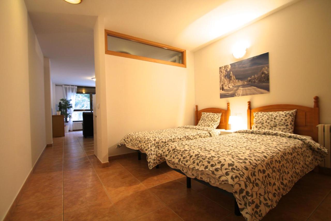 Apartment mit 1 Schlafzimmer