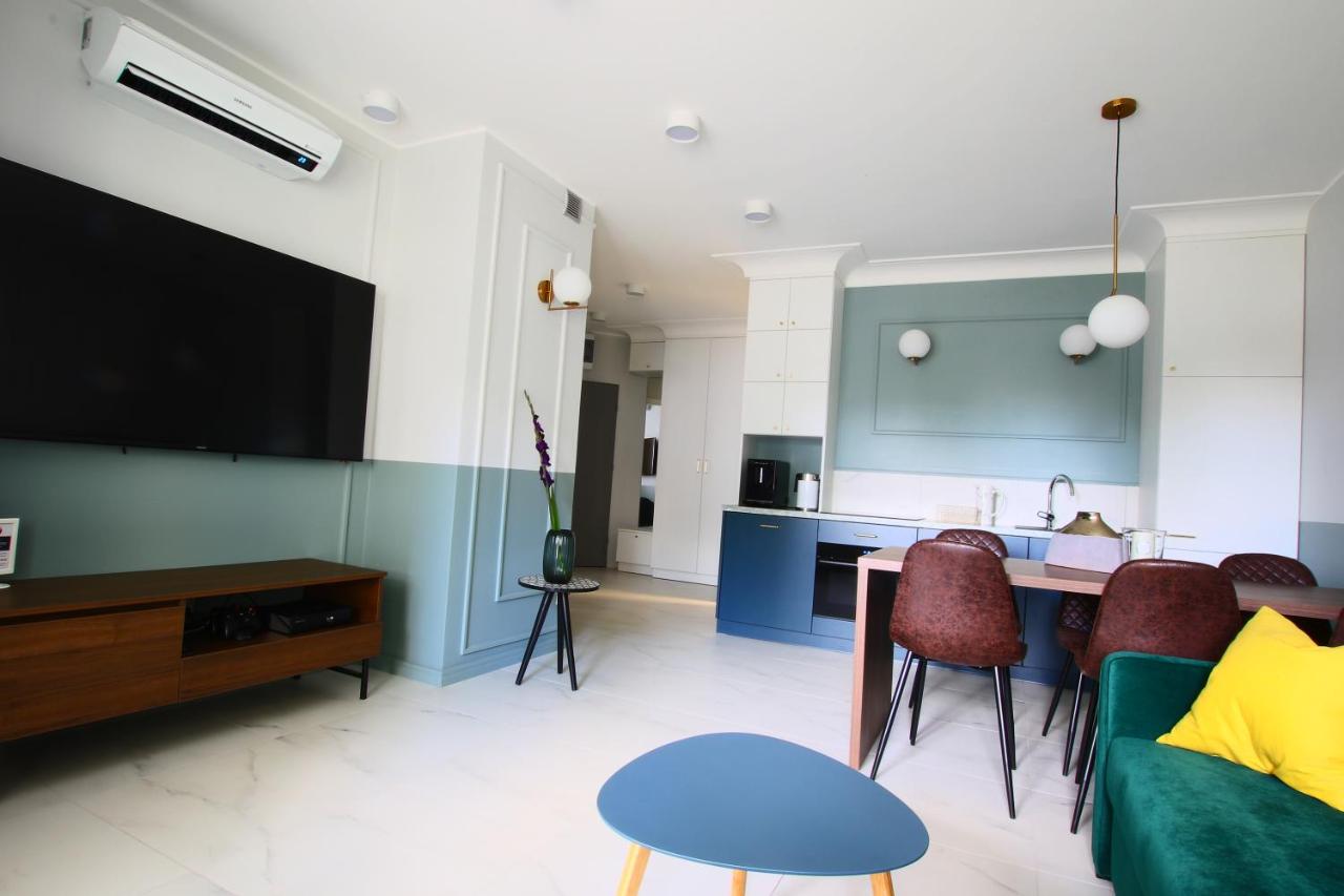 Deluxe Apartment mit 2 Schlafzimmern