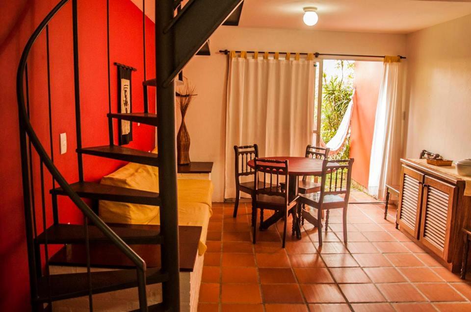 Appartement met uitzicht op de tuin