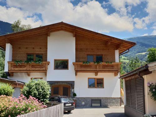 Appartement Christoph - B&B Ried im Zillertal