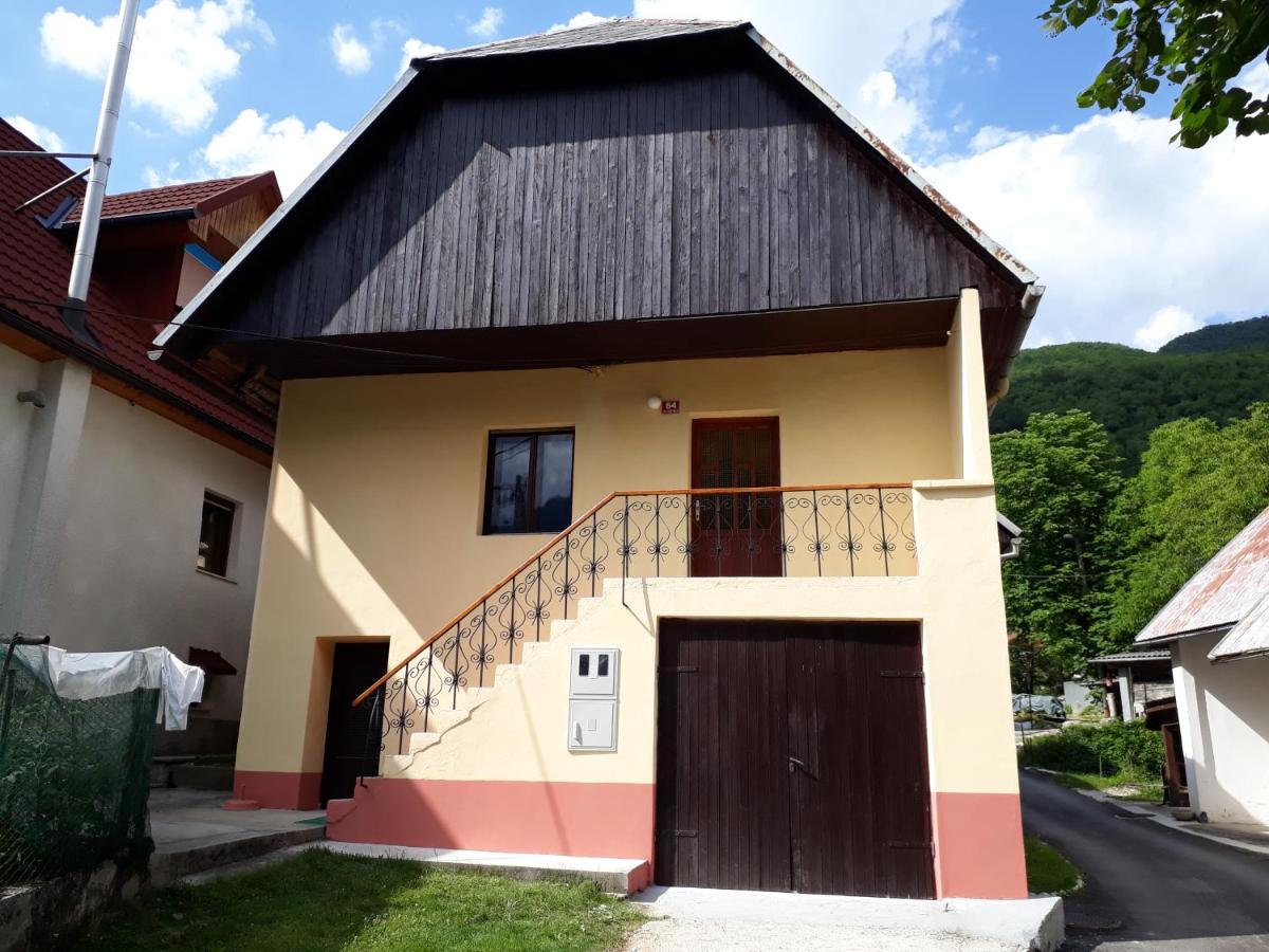 B&B Bovec - Peaceful old house - Bed and Breakfast Bovec