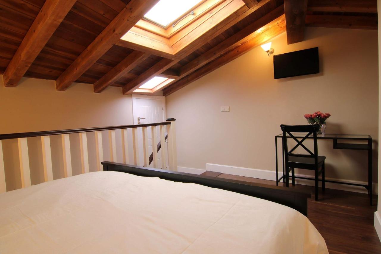 Habitación Doble - Ático
