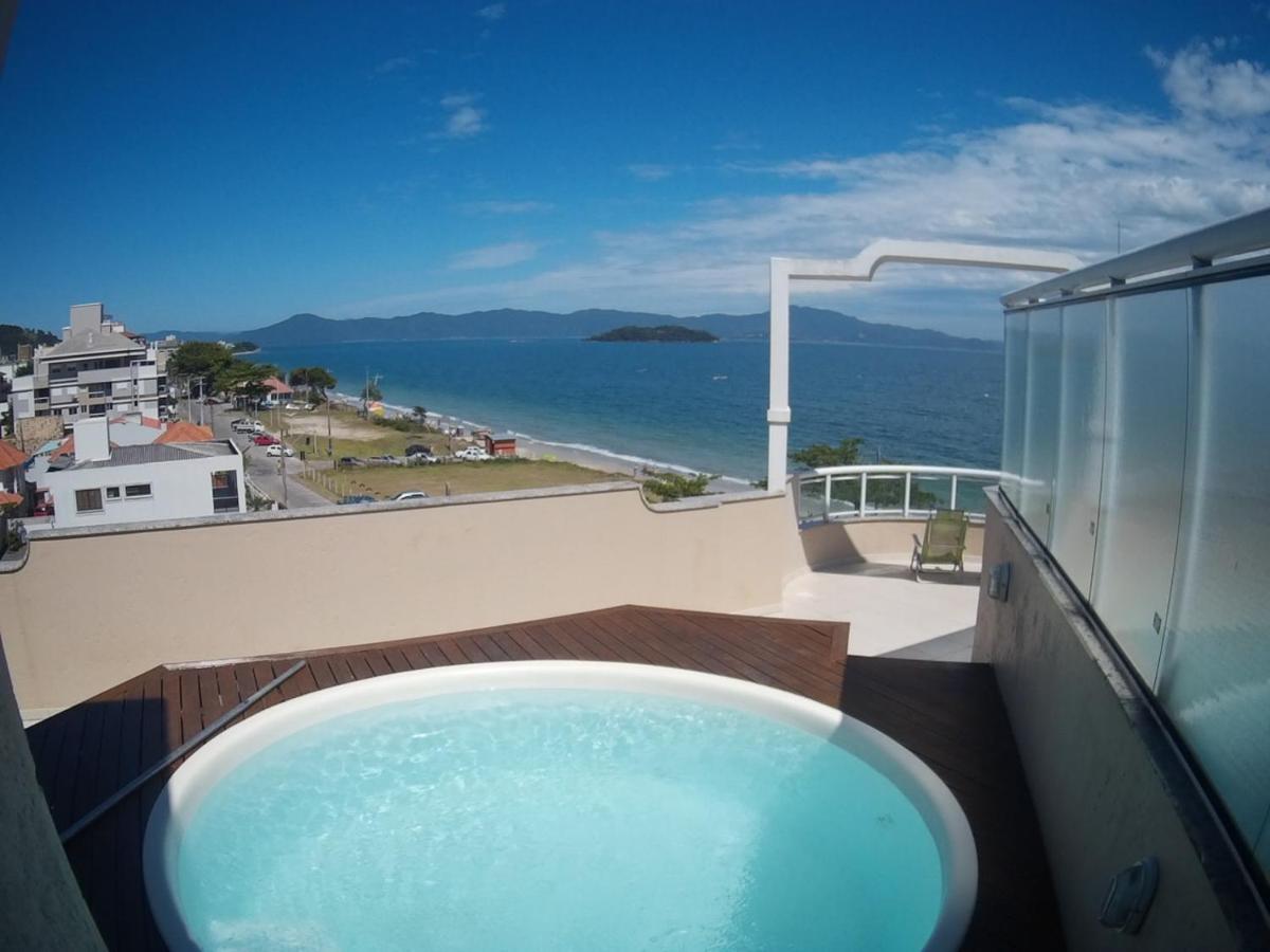 Cobertura Em Canasvieiras - Chambres d’hôtes