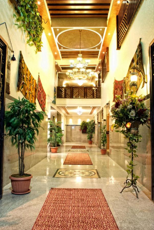 B&B Aqaba - Jardaneh Hotel - Bed and Breakfast Aqaba