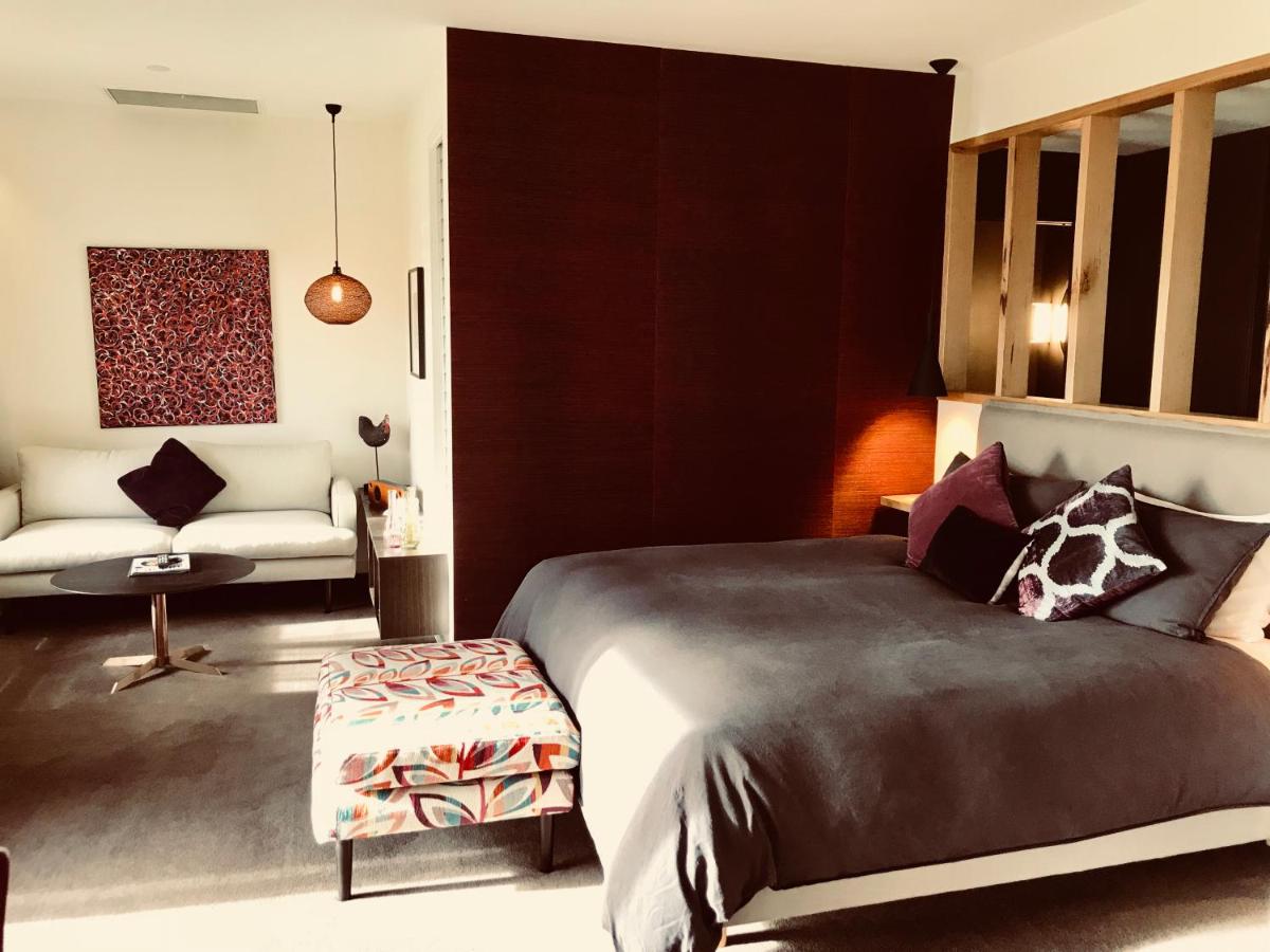 Suite con cama extragrande