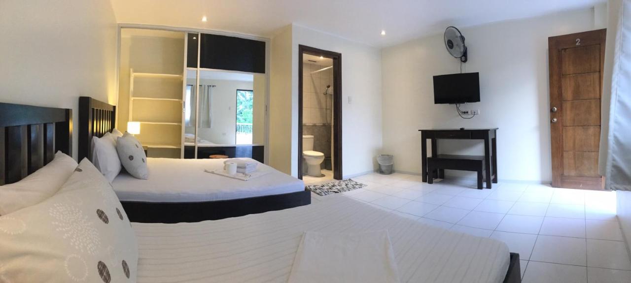 Double Room with Terrace