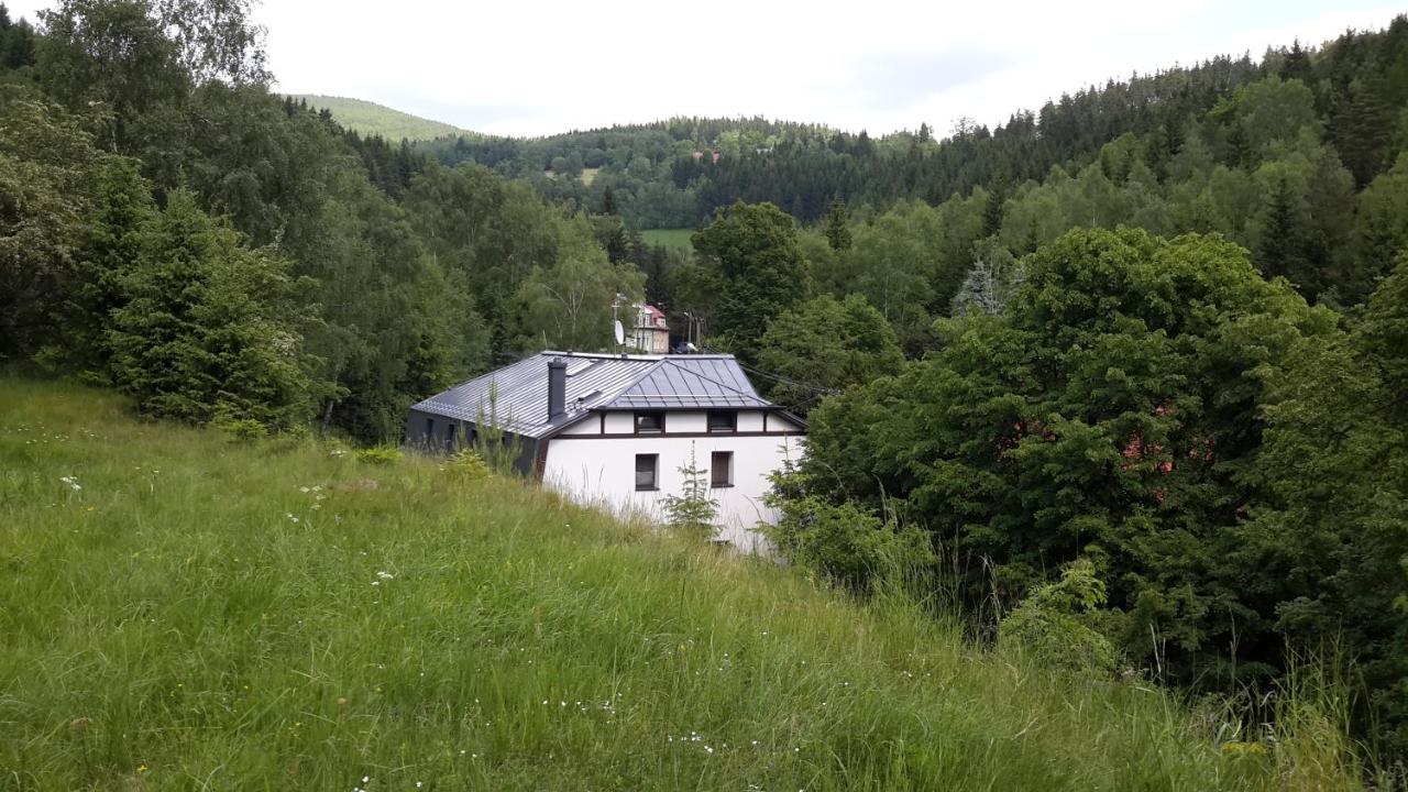 B&B À la montagne - Chambres d’hôtes Jáchymov