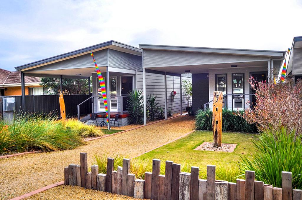 Seagrass Villas Normanville - B&B Normanville