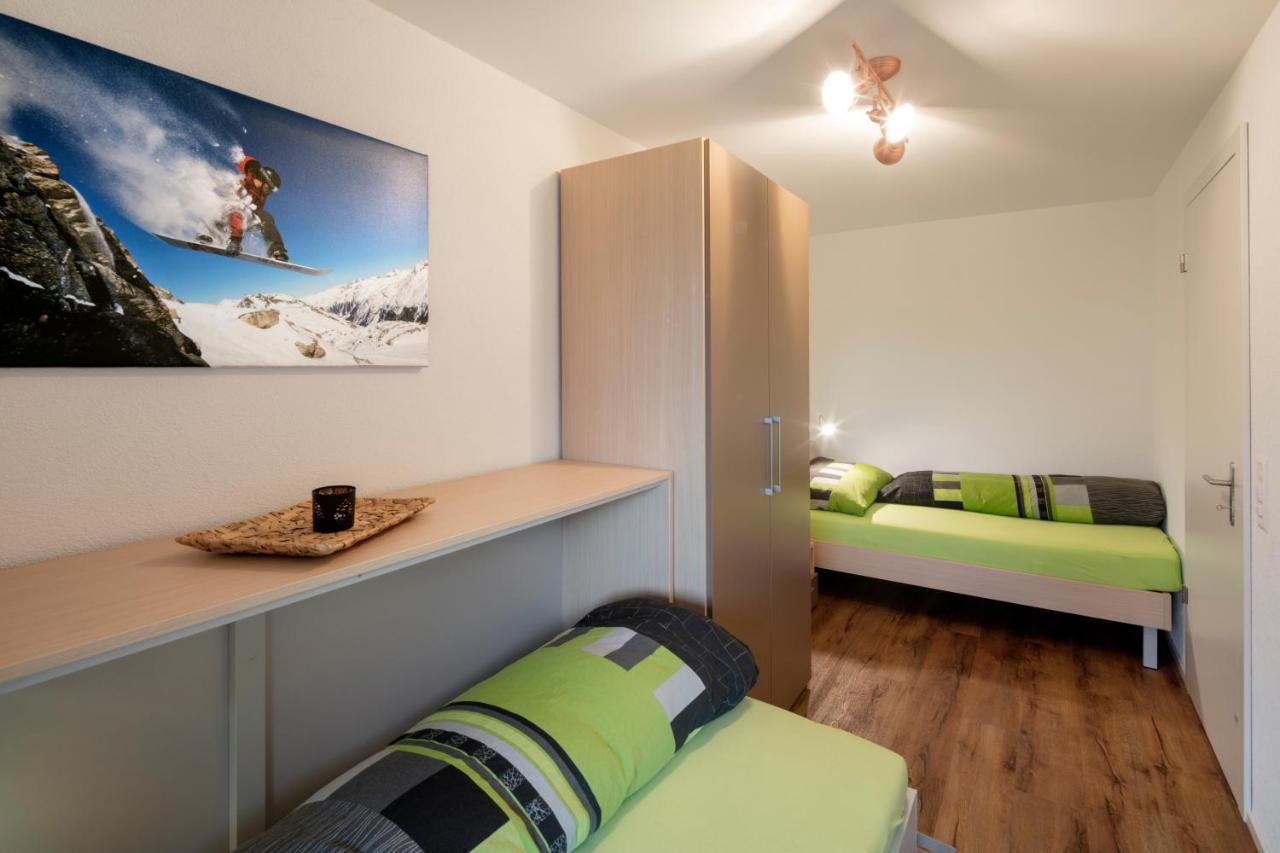 Apartment mit 2 Schlafzimmern