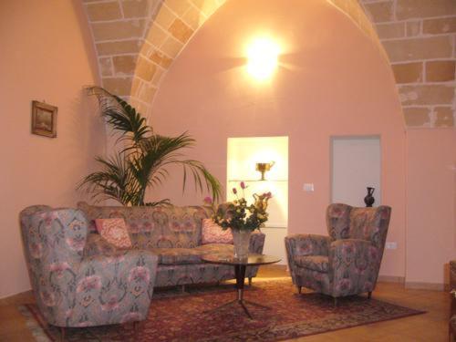 B&B Leverano - B&B Largo Fontana - Bed and Breakfast Leverano