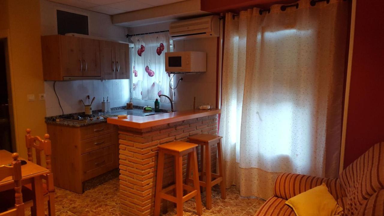 Balcón de la Herreria - B&B Cazorla