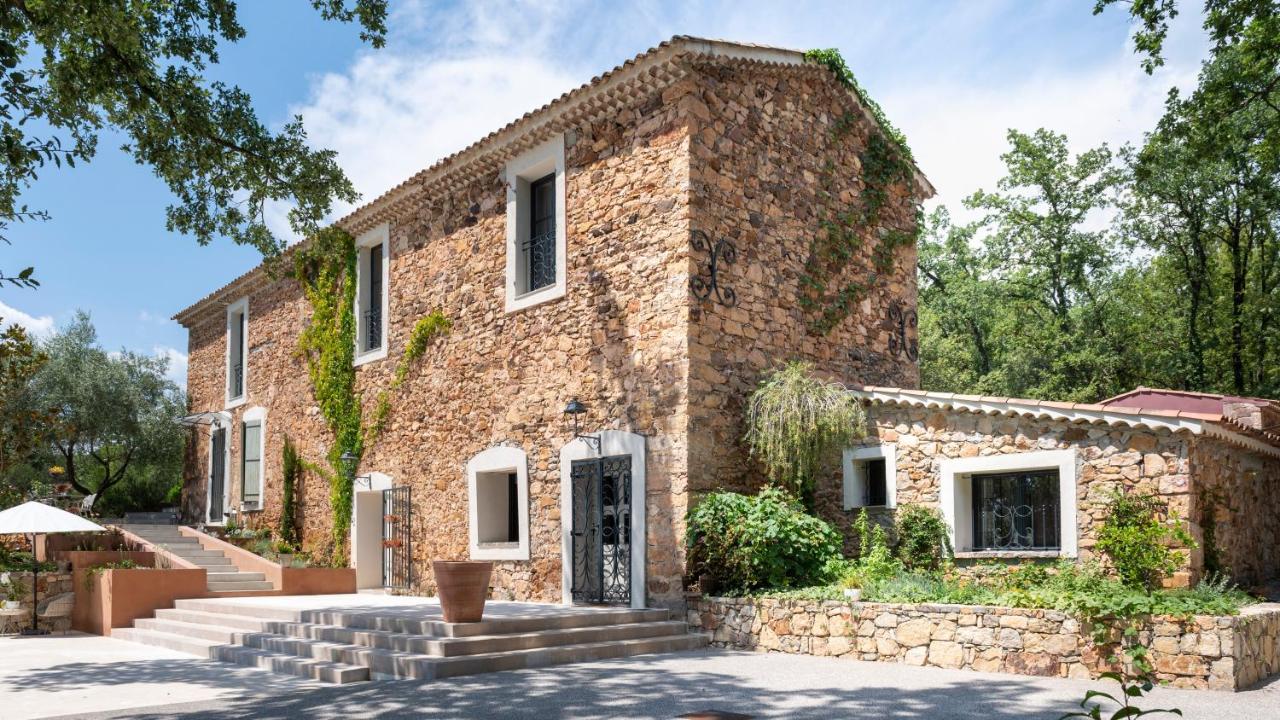 B&B Callas - Bastide de l'Endre - Bed and Breakfast Callas