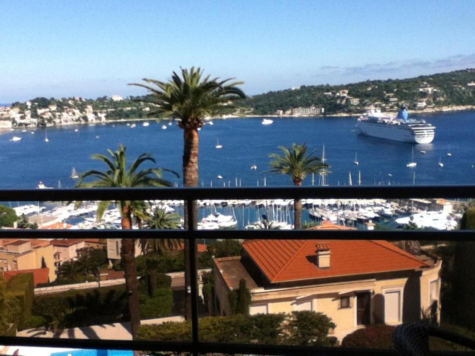 B&B Villefranche-sur-Mer - L'Agrianthe - Bed and Breakfast Villefranche-sur-Mer