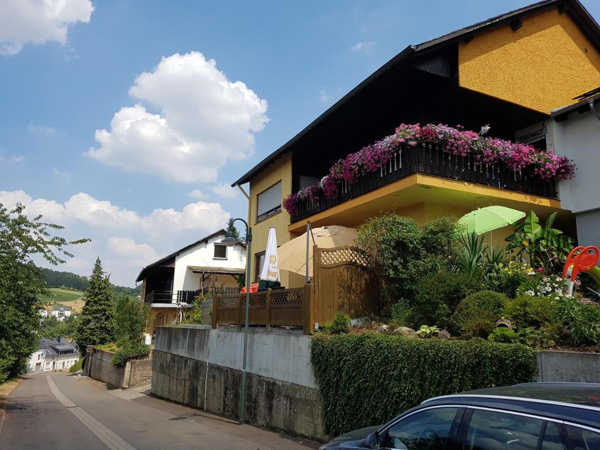Ferienwohnung Hub - B&B