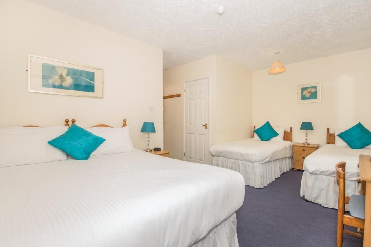 Habitación cuádruple