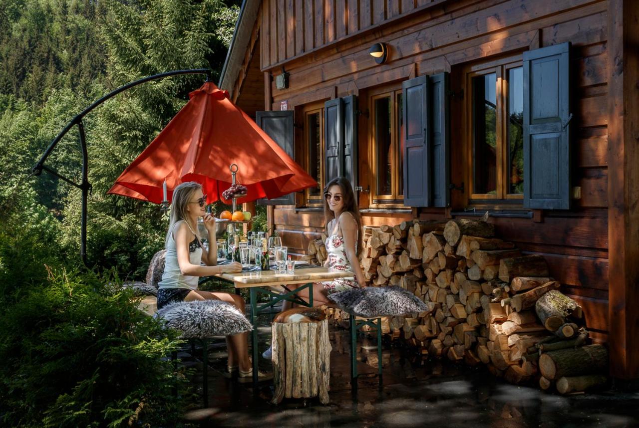 Chalet Joseph Mine - B&B