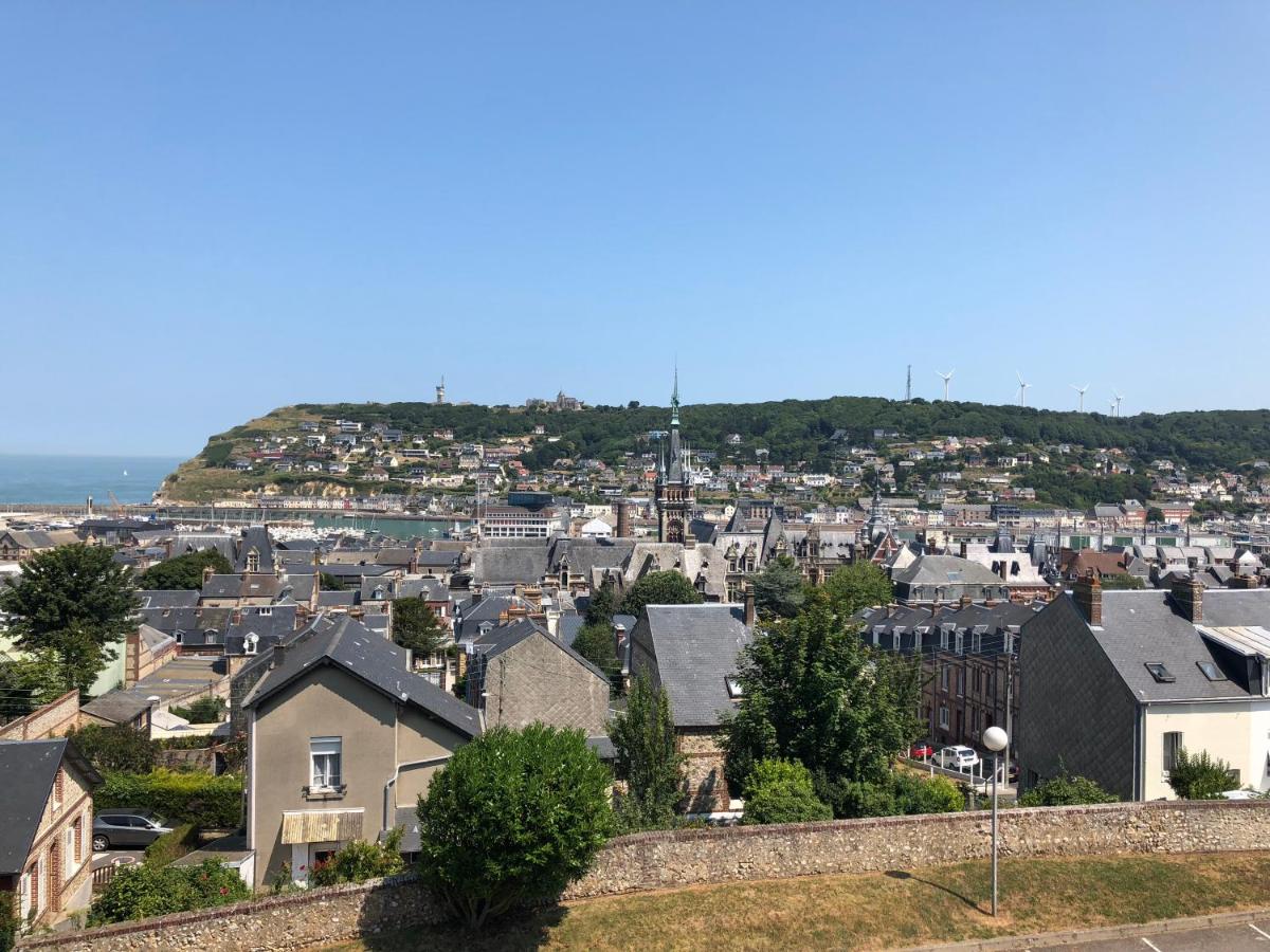 Les Embruns Fecampois - B&B