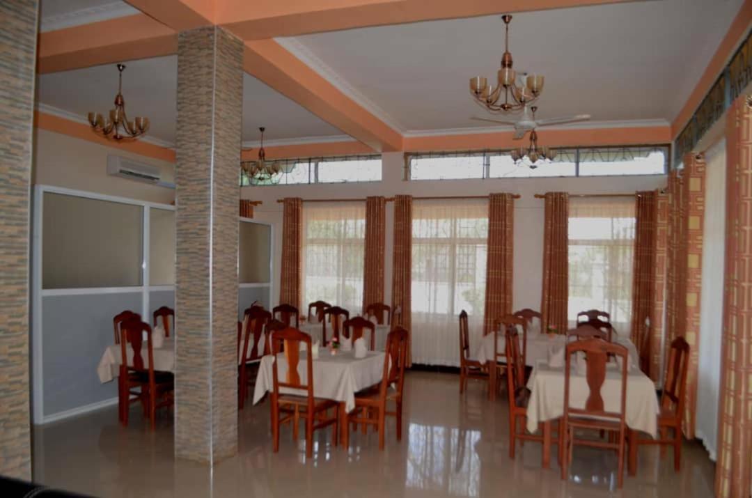 B&B Mtwara - Cashewnut Hotel - Bed and Breakfast Mtwara