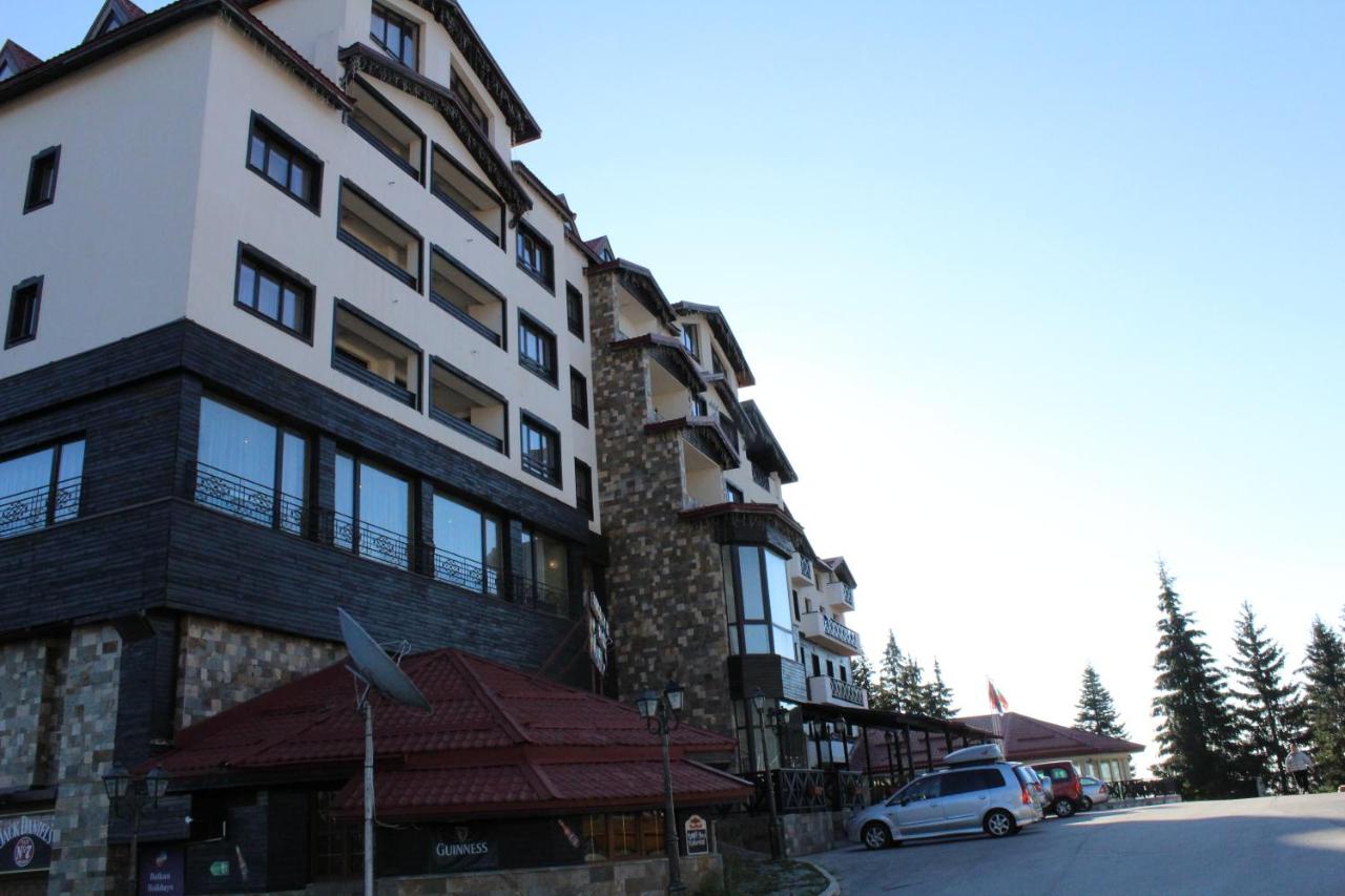 Pamporovo Hotel Snezhanka A425 - Chambres d’hôtes