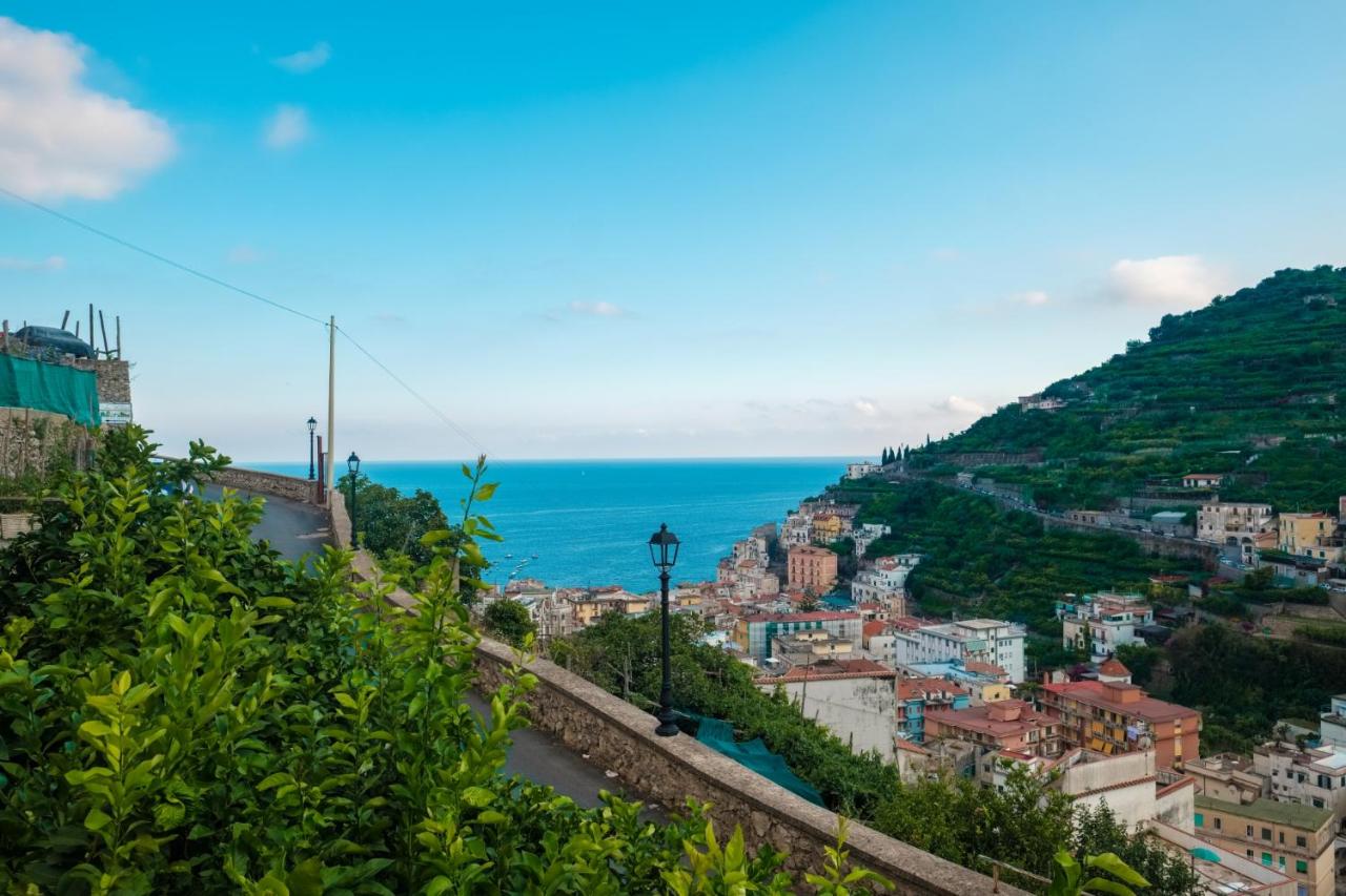 Chambre Double - Vue sur Mer