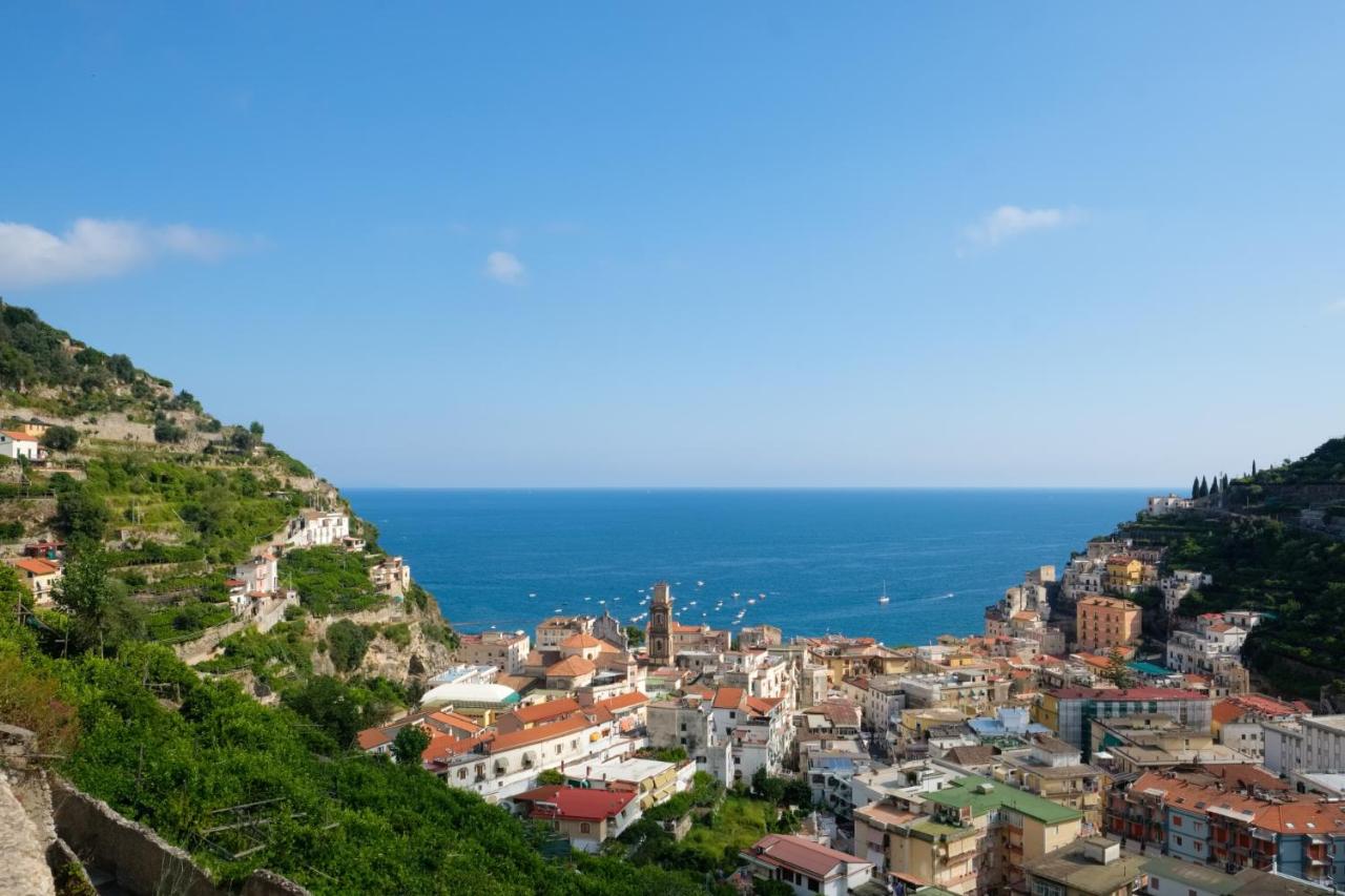 Villa Carlotta Minori - B&B Minori