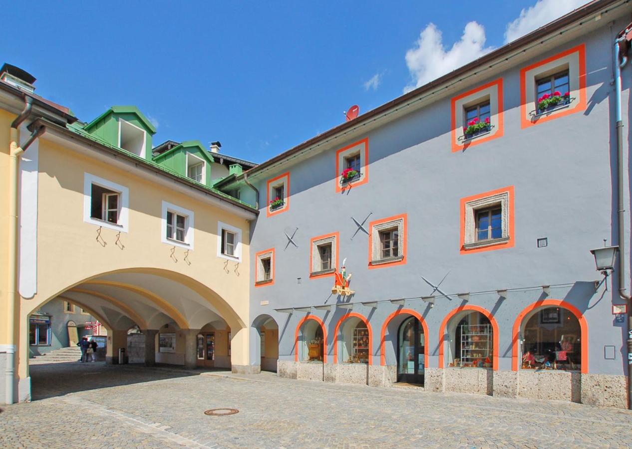 „Alte Fronfeste“ Berchtesgaden - B&B