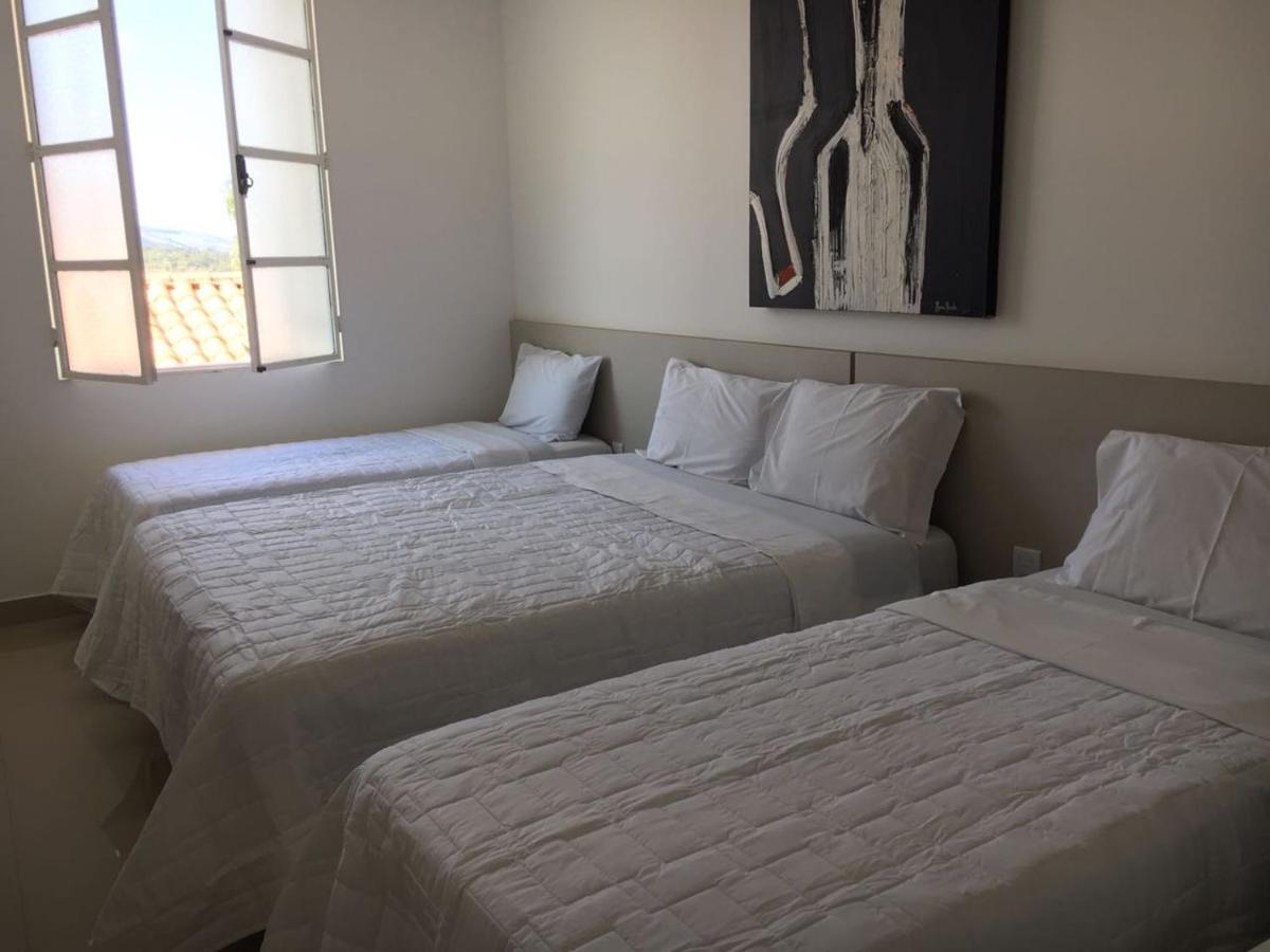 Chambre Quadruple Classique