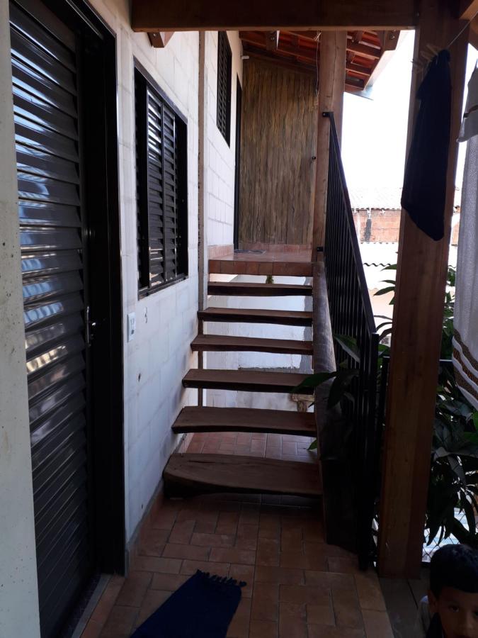 Pousada Menina Moça - B&B