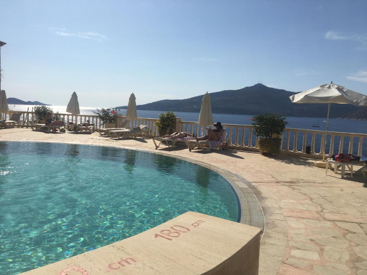 Club Patara Villas 222 - Ferienwohnung Kalkan