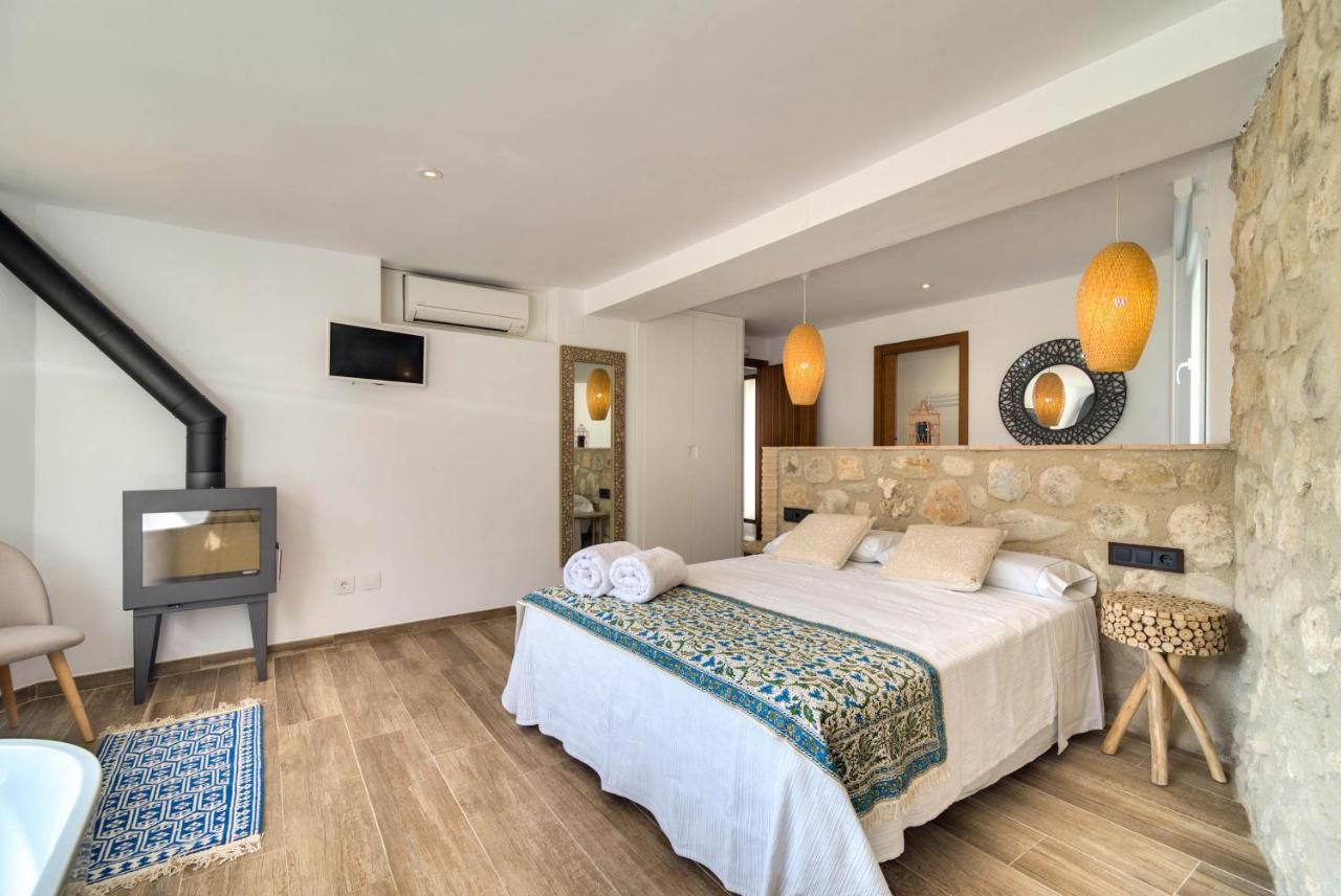 Junior Suite with Mountain View