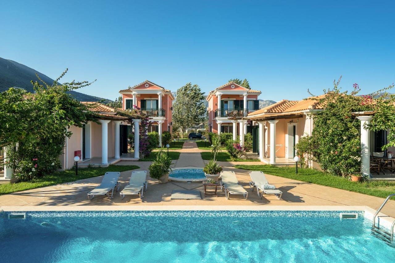 Aktes villas - B&B
