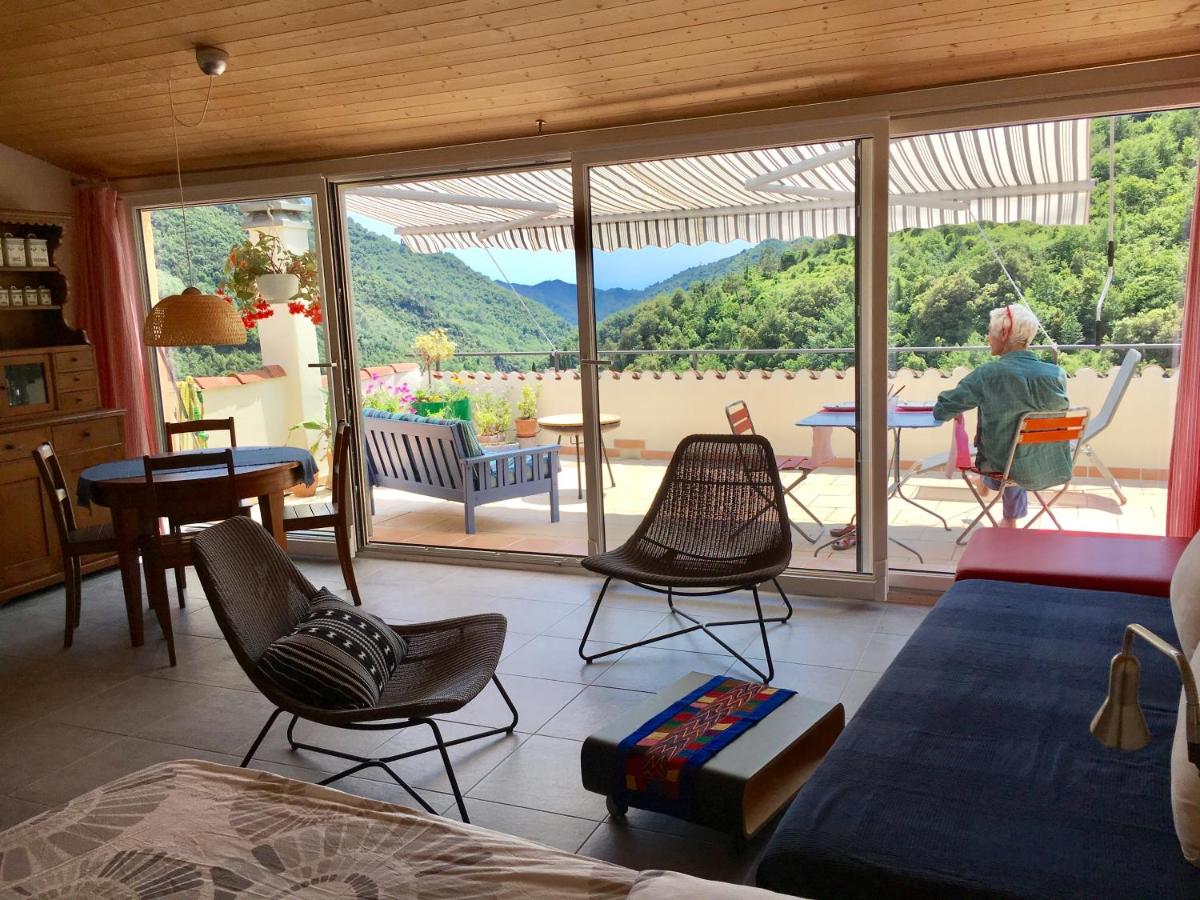 Vicino al cielo - Bed and Breakfast Rocchetta Nervina