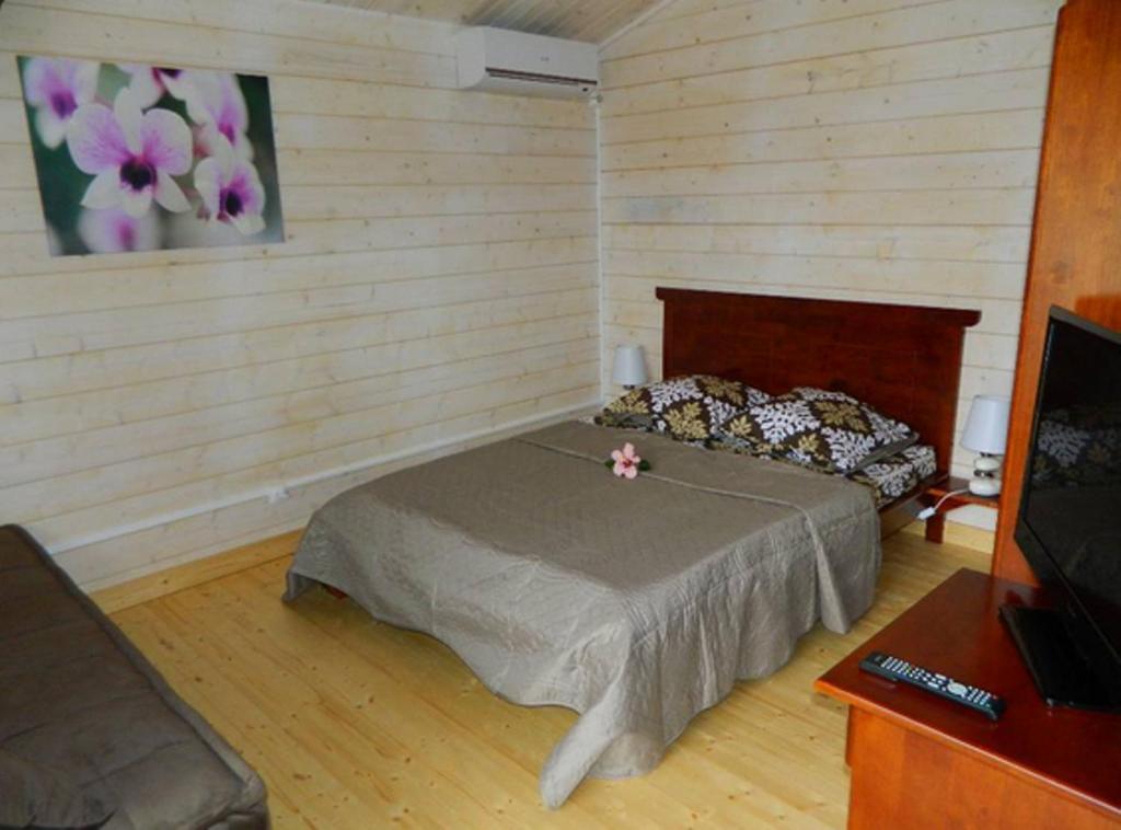 Bungalow 3 Personnes Maximum