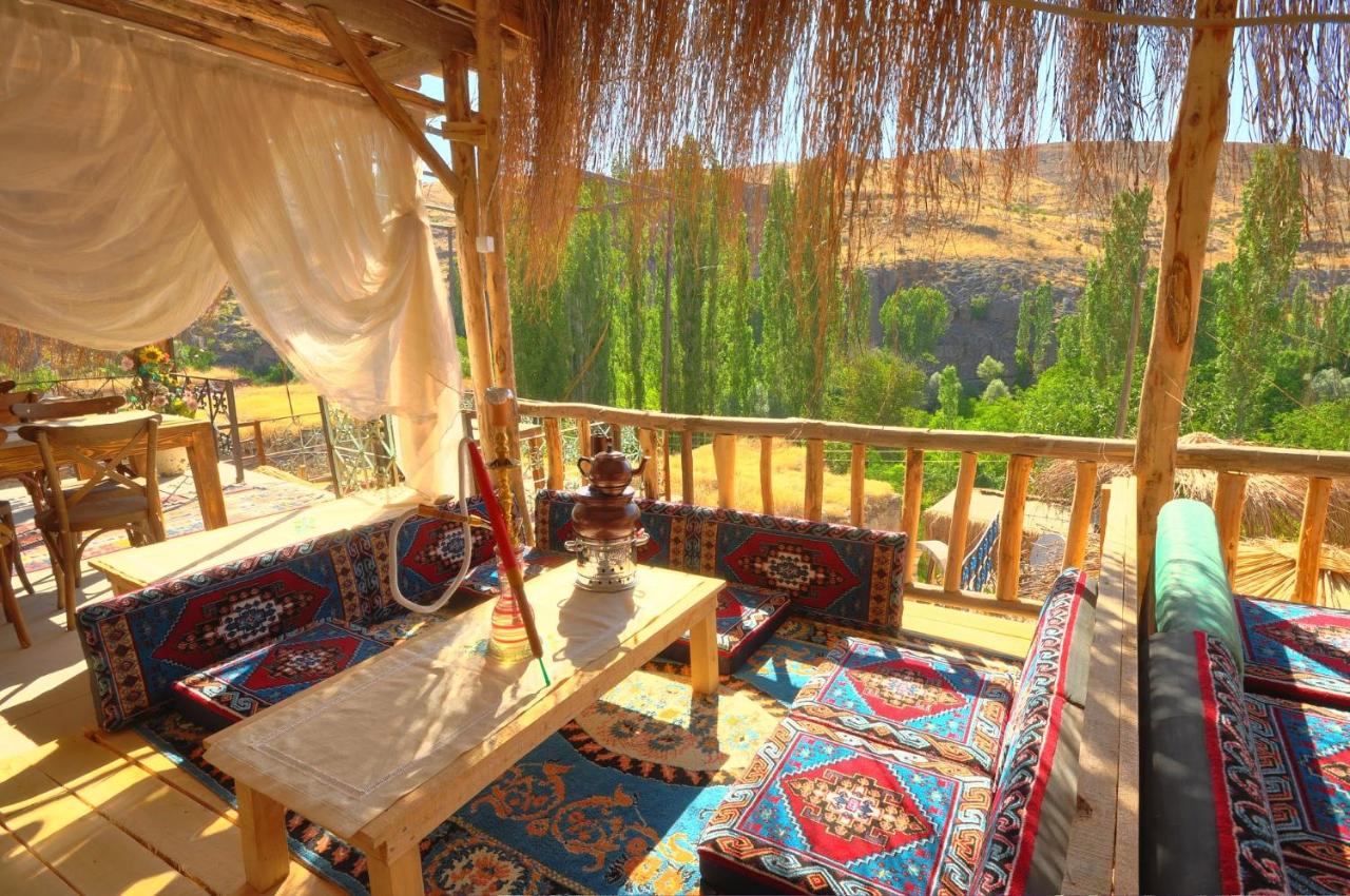 B&B Aksaray - Belisırma Cave Hotel - Bed and Breakfast Aksaray