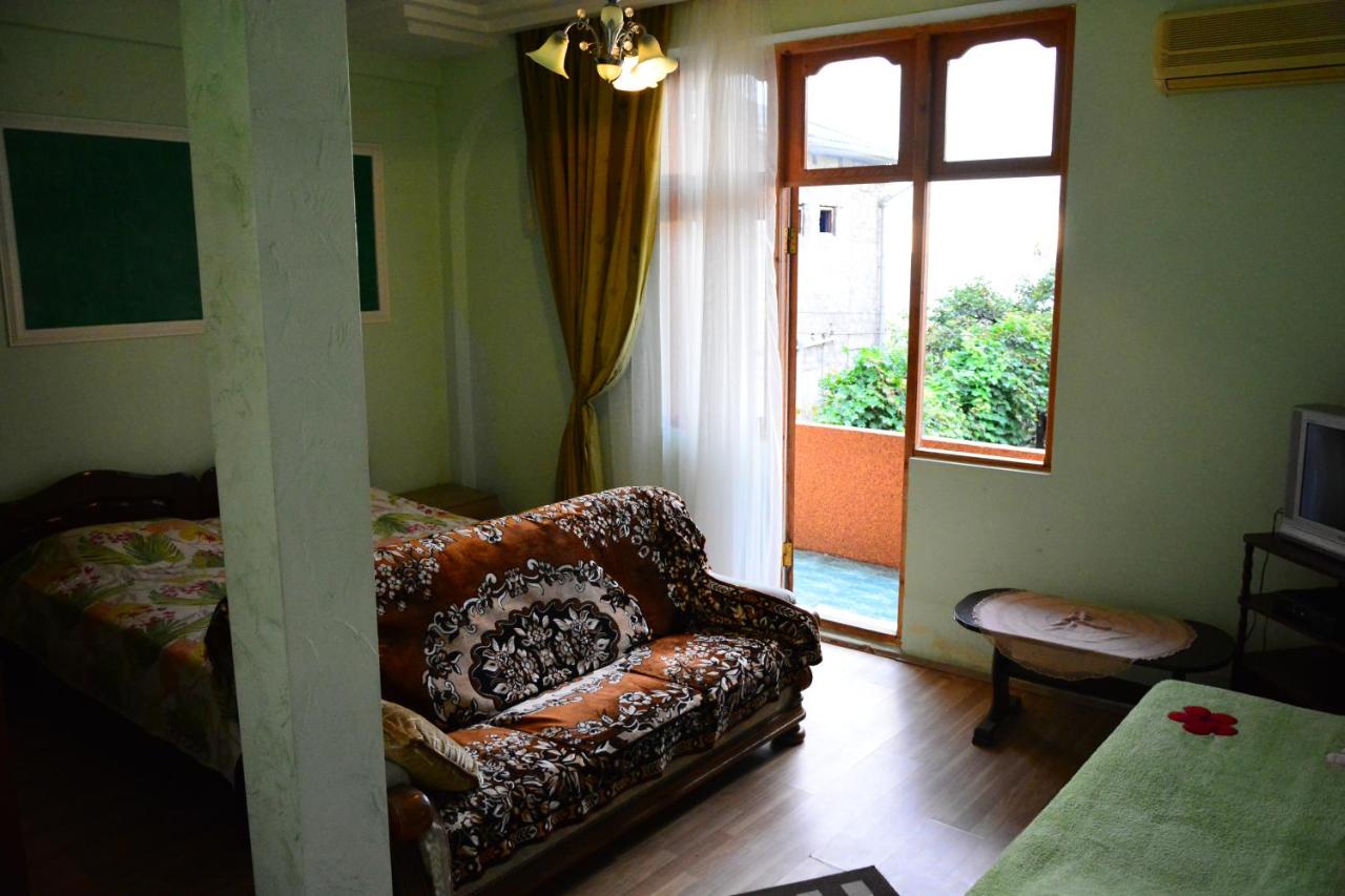Camera Matrimoniale con Balcone