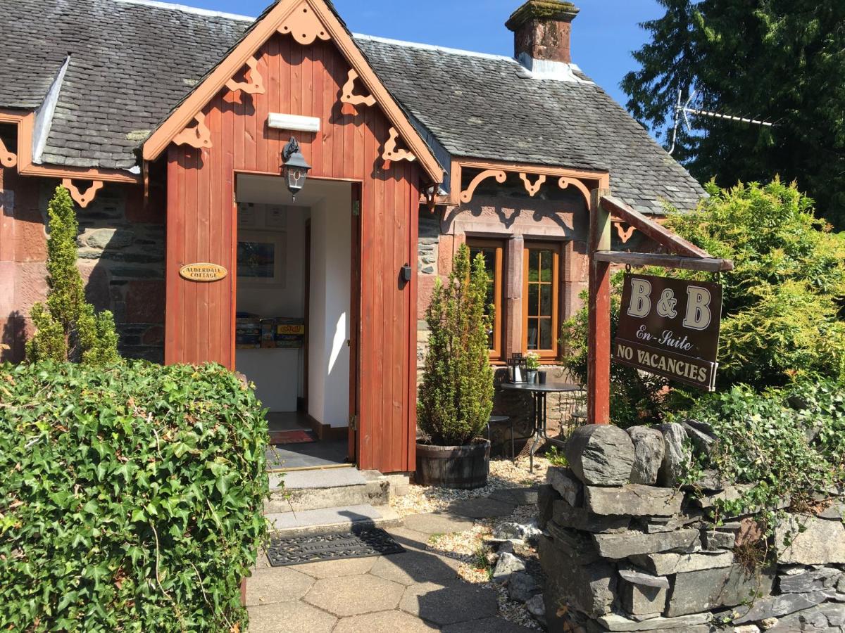 B&B Luss - Alderdale B&B - Bed and Breakfast Luss