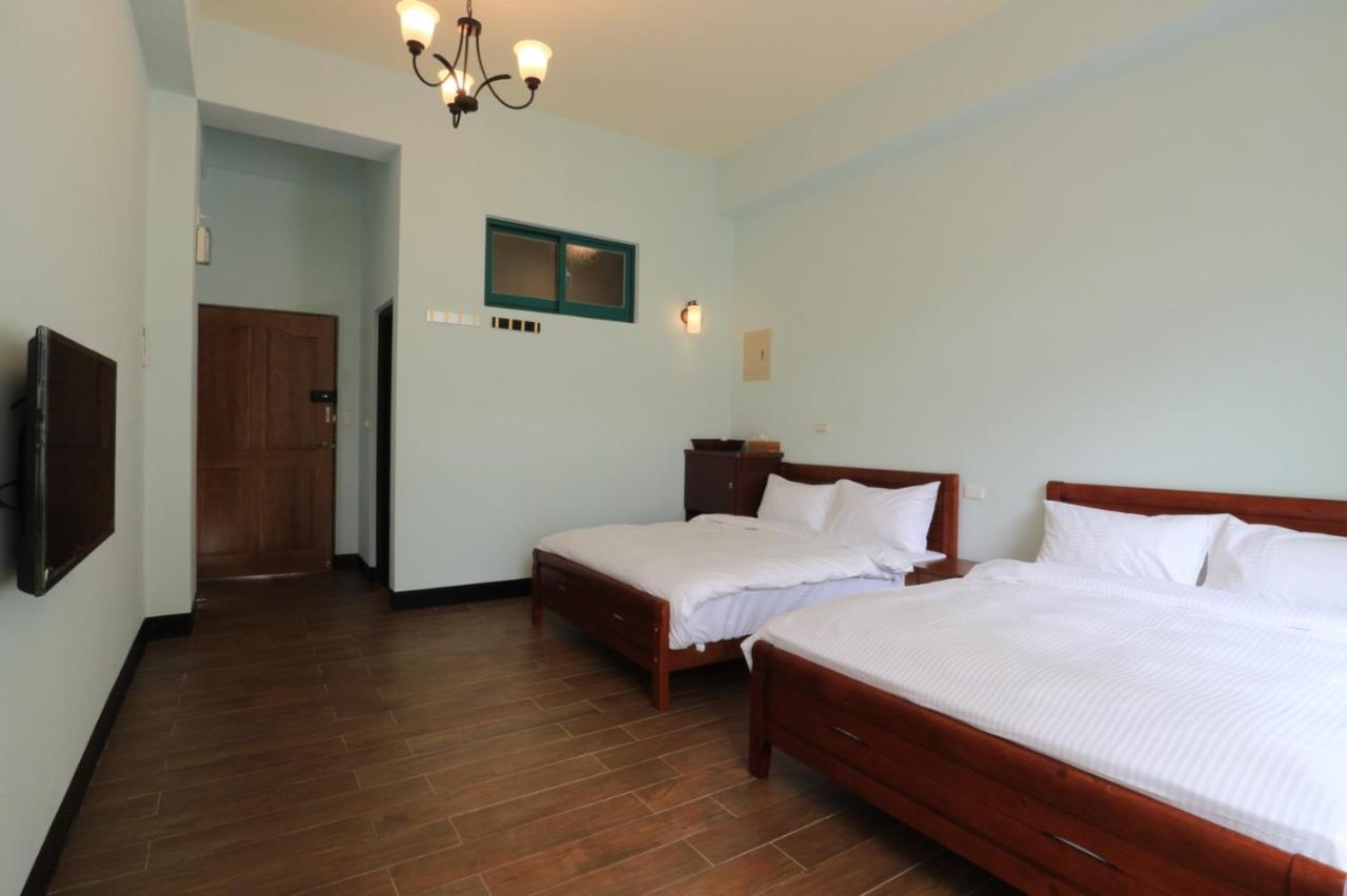 Quadruple Room with Balcony