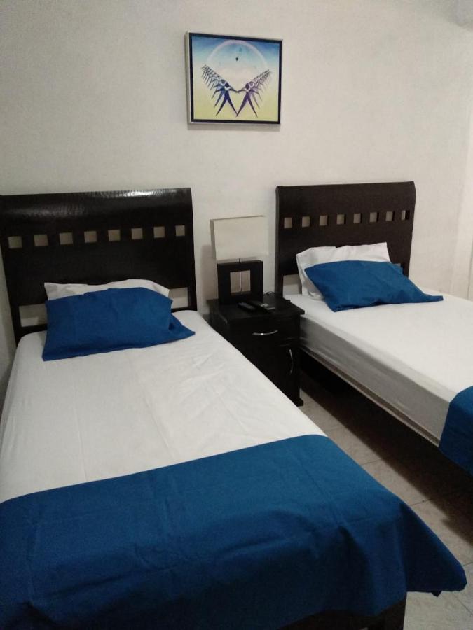 Economy Vierpersoonskamer