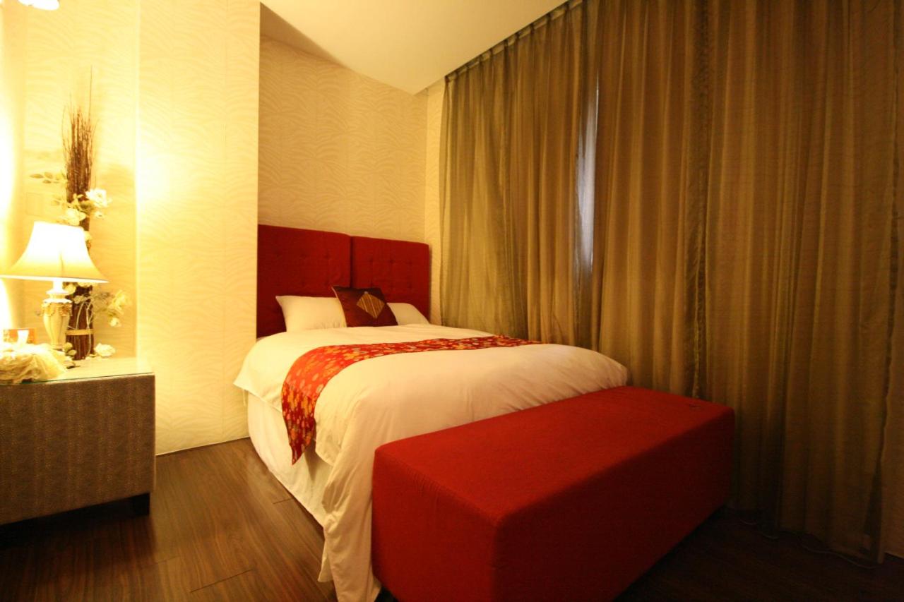 Double Room with Spa Bath