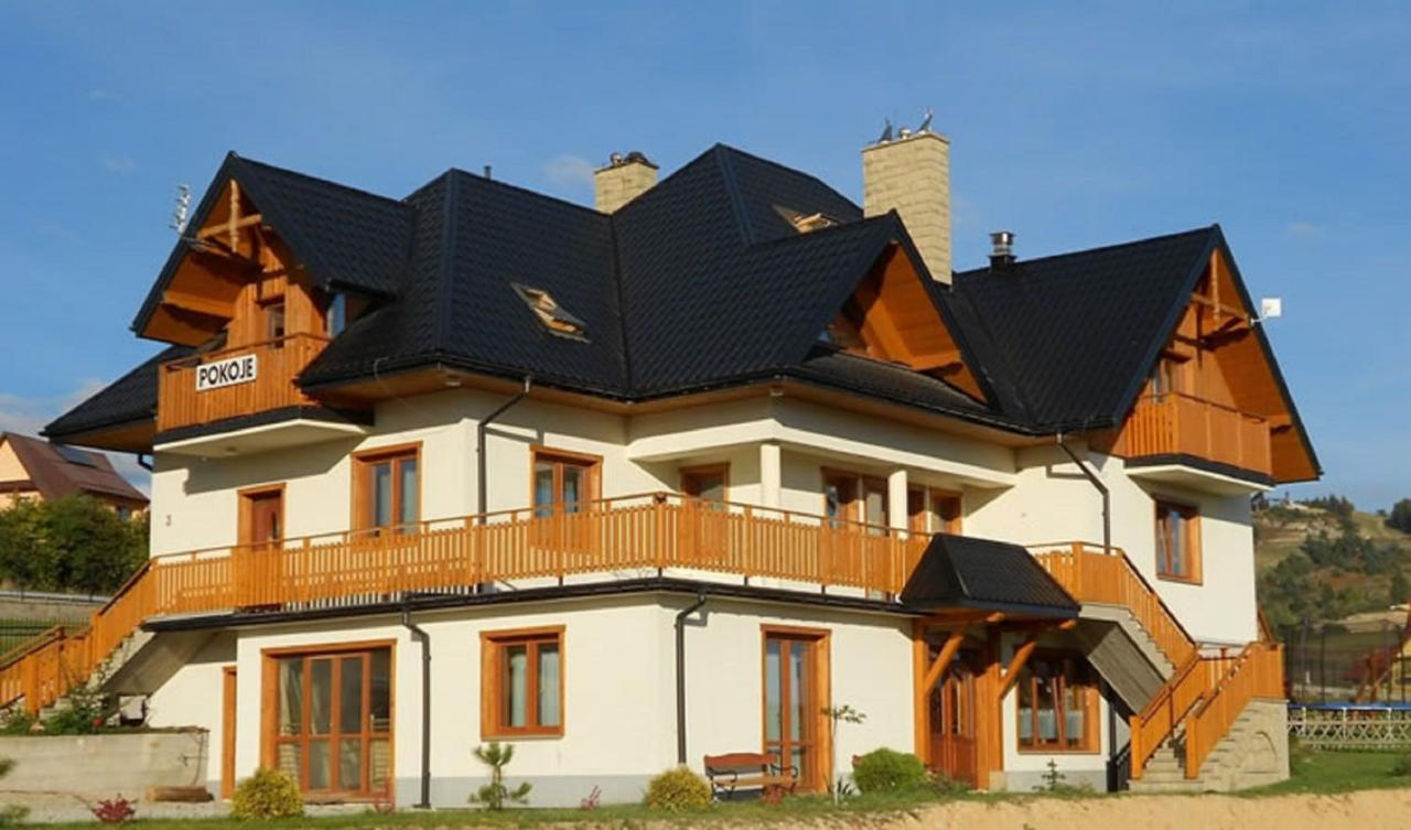 Willa Jaroszówka - Chambres d’hôtes