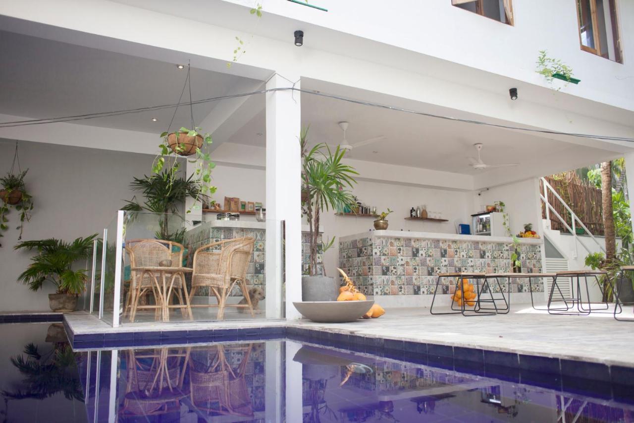 Salt House - Ferienwohnung Hiriketiya